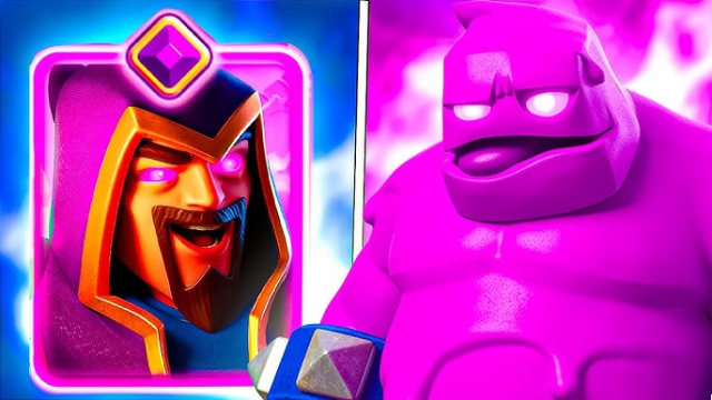 Mazos de Montapuercos en Clash Royale 2024-2025: Estrategias y Combinaciones Avanzadas para Subir de Arena