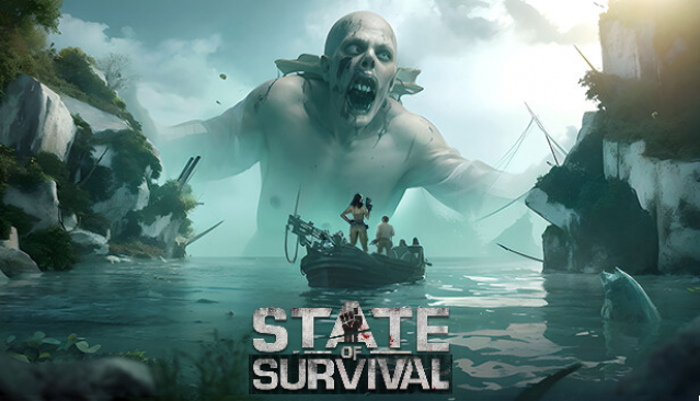 ¡Gana en State of Survival con Biocápsulas y Comida! 🧟‍♂️