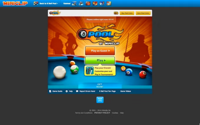 Dónde jugar 8 Ball Pool online gratis