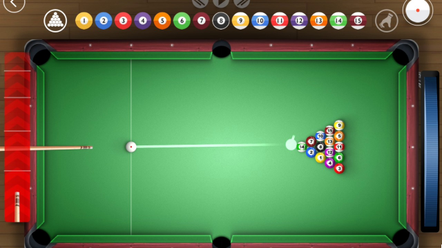 Dónde jugar 8 Ball Pool online gratis