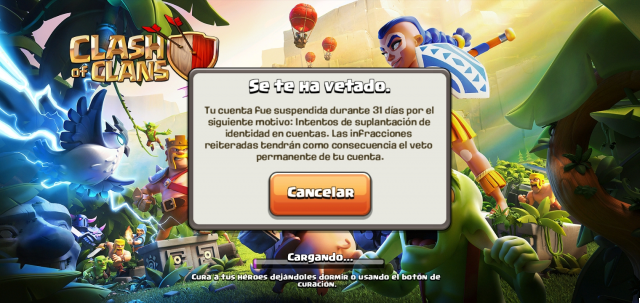 Problemas y Soluciones en Clash of Clans