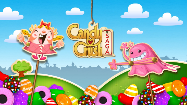 Impacto y Popularidad de Candy Crush Saga