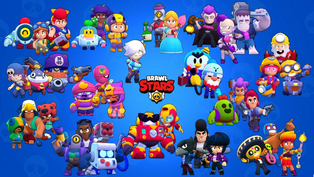 Competencia y Desempeño en Brawl Stars