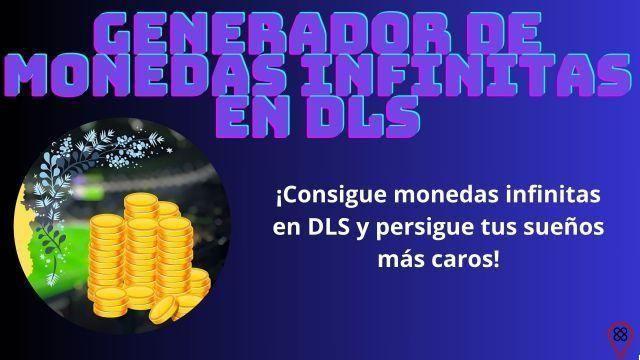 GENERADOR DE MONEDAS PARA DREAM LEAGUE SOCCER