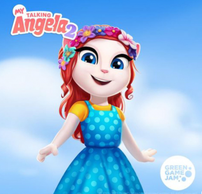 Los Mejores Looks y Estilos para Personalizar a Angela en My Talking Angela 2