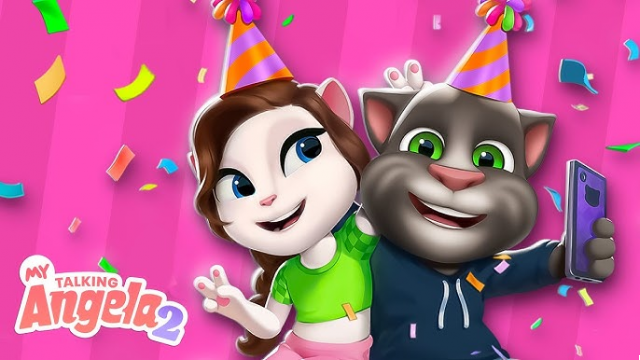 Los Mejores Looks y Estilos para Personalizar a Angela en My Talking Angela 2