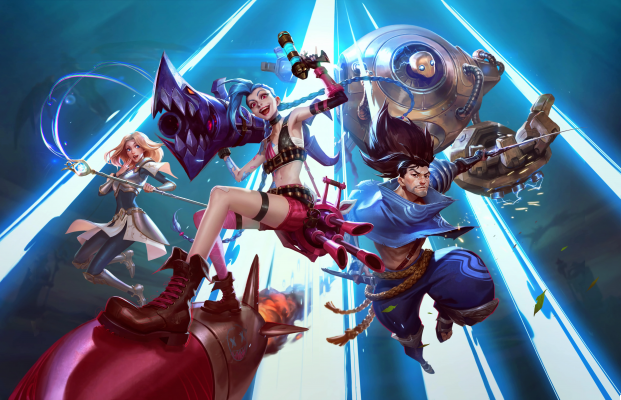 League of Legends: Wild Rift y las Malas Noticias para Consolas en 2024: Lo que Riot Games ha Confirmado y Predicciones para el Futuro