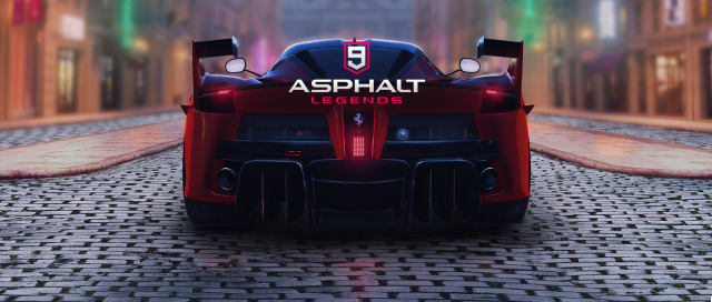 Asphalt 9 Legends Connection Error: Causas Comunes y Cómo Solucionarlo Rápidamente