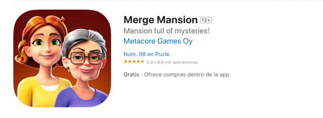 Guía completa para descargar e instalar Merge Mansion en tu dispositivo