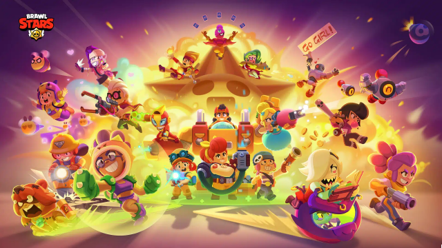 Popularidad y Comunidad de Brawl Stars en 2024