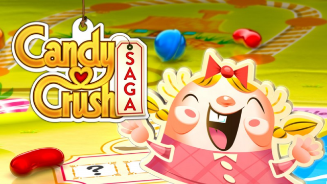 Personajes y Narrativa en Candy Crush Saga