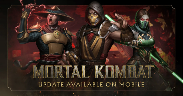 ¡Conviértete en Maestro de Monedas y Almas en Mortal Kombat Mobile! 🏆