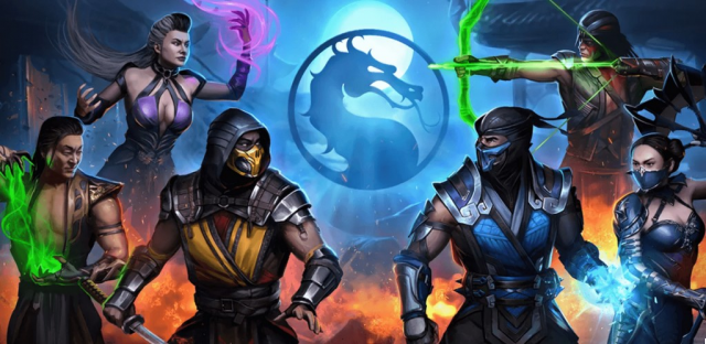 ¡Conviértete en Maestro de Monedas y Almas en Mortal Kombat Mobile! 🏆