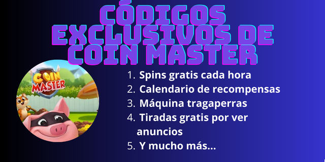 Códigos Exclusivos de Coin Master: Accede a Recompensas Únicas