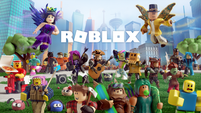 Contenidos y Juegos Populares en Roblox