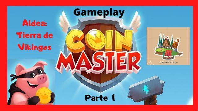 Aldea Coin Master: Tierra de vikingos