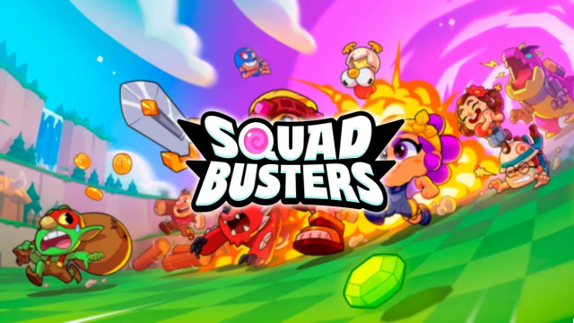 Guía completa de interacción en Squad Busters