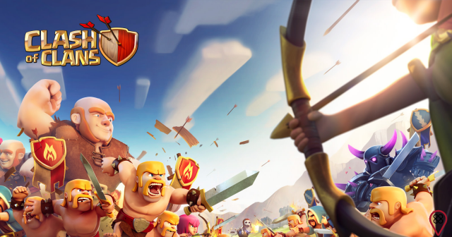 ¡La emoción de ganar gemas y oro con Clash of Clans todos los días! 🎁