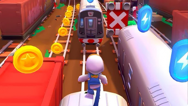 Subway Surfers Hack Mod APK: Consigue Monedas y Llaves Ilimitadas