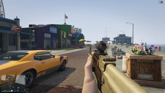 Guía Completa de Trucos para GTA 5 en PS4: Armas, Vehículos y Secretos