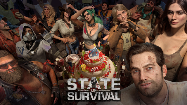 Guía Completa: Los Mejores Héroes y Cómo Usarlos en State of Survival