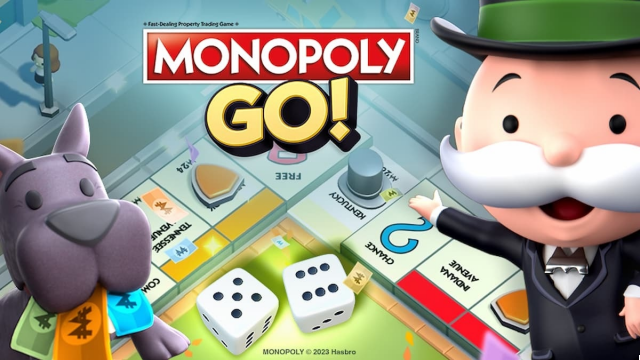 Dinero y Finanzas en Monopoly GO!