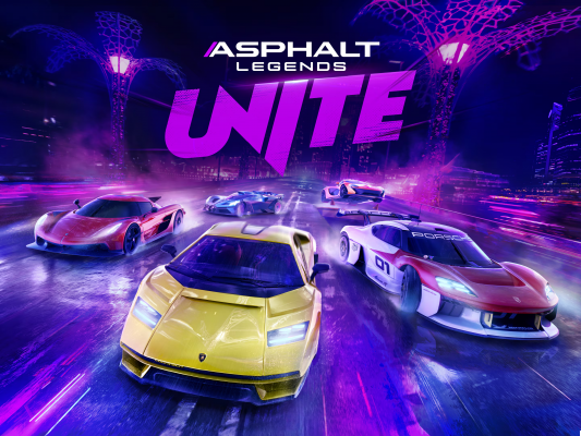 Asphalt Legends Unite: El Futuro de las Carreras Arcade Multiplataforma Sigue Evolucionando en 2024 y 2025