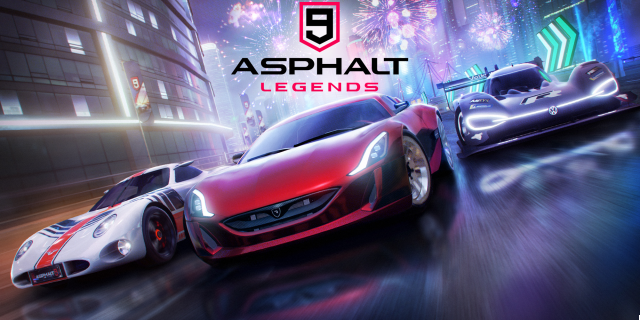 Guía completa de Asphalt 9: Legends: Cómo obtener créditos y tokens 💰