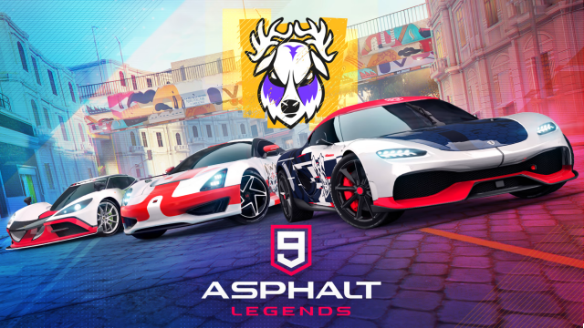 Guía completa de Asphalt 9: Legends: Cómo obtener créditos y tokens 💰