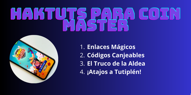 Haktuts para Coin Master: ¿Funcionan Realmente?