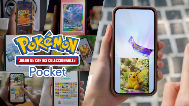 Pokémon TCG Pocket: Razones por las que es el juego de cartas más popular actualmente