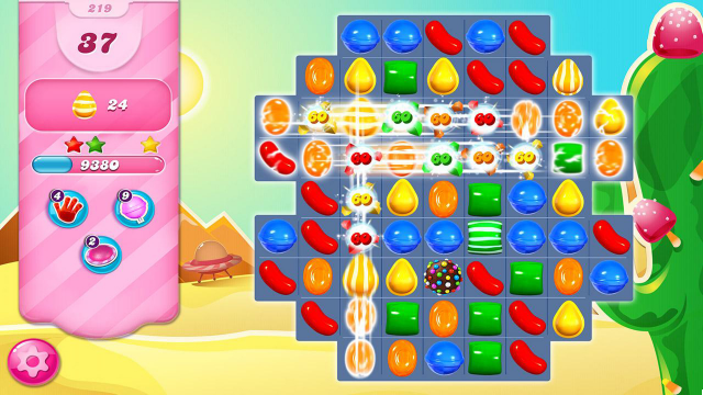 Jugadores y Récords en Candy Crush Saga