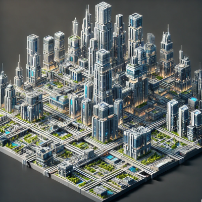 Construcción de Ciudades Futuristas en Minecraft 2024-2025: Técnicas Avanzadas y Predicciones para Arquitectos Digitales