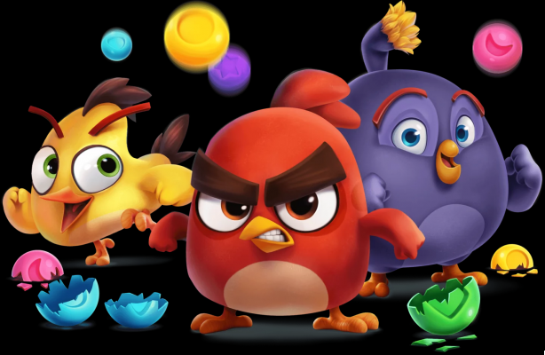 ¡Descubre Cómo Obtener Monedas y Vidas en Angry Birds Dream Blast! 🚀