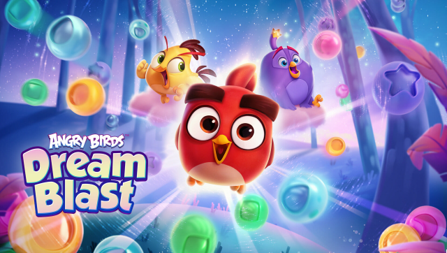 ¡Descubre Cómo Obtener Monedas y Vidas en Angry Birds Dream Blast! 🚀