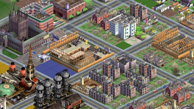 Los Mejores Juegos de Construcción de Ciudades para PC y Consolas