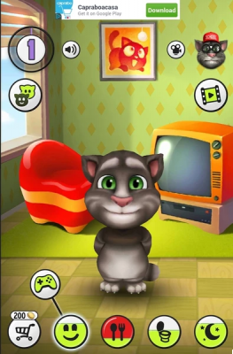 ¡My Talking Tom: Desbloquea el mundo con Monedas y Estrellas! 🌟