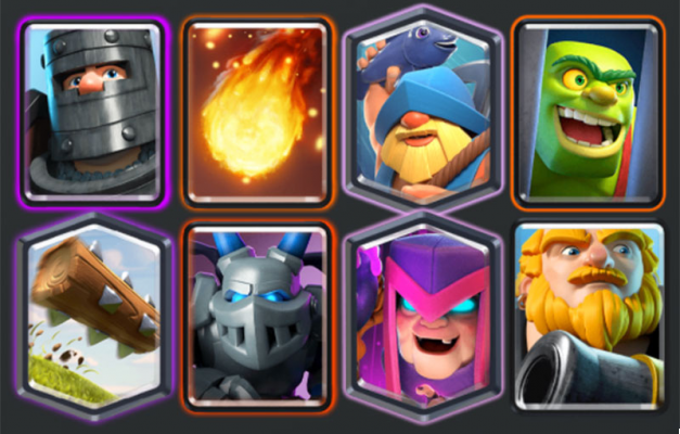 Los Mejores Mazos de Clash Royale: ¡Domina Cada Arena y Gana Cada Desafío!