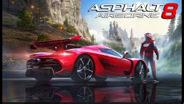 ¡Gana en Asphalt 8: Airborne con Créditos y Fichas! 🚗💰