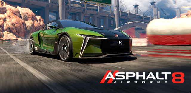 ¡Gana en Asphalt 8: Airborne con Créditos y Fichas! 🚗💰