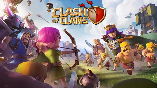 Mecánicas y Estrategias en Clash of Clans