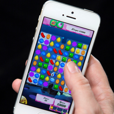 Economía y Negocios en Candy Crush Saga