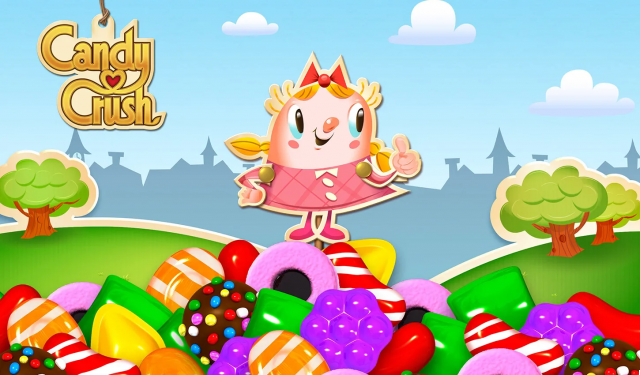 Economía y Negocios en Candy Crush Saga