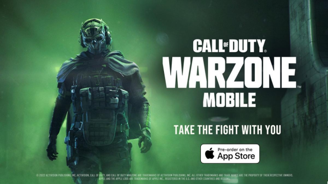 Experiencia de Juego en Warzone Mobile