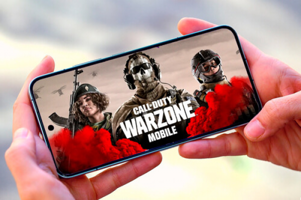 Experiencia de Juego en Warzone Mobile