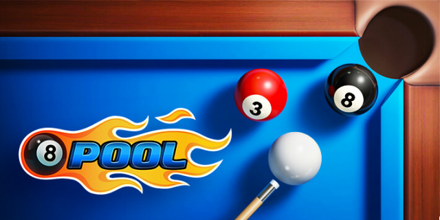 Juega al mejor juego de billar online: 8 Ball Pool